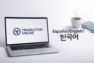 proofread and correct your texts in spanish