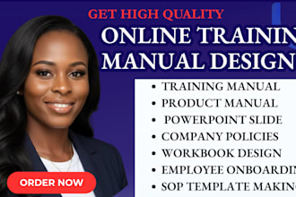 do training manual, instructional training manual training course, workbook, ppt