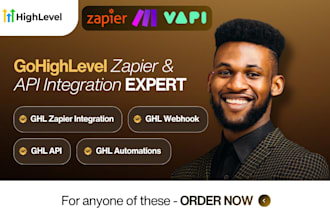 ghl zapier integration ghl api integration ghl webhook ghl automation