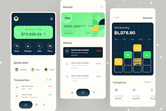 develop a fintech app, payment, crypto wallet, or nfc app