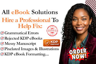 microsoft word document formatting ebook layout design