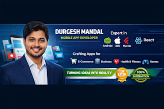 do mobile app development