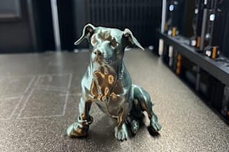 turn your photos into a 3d model and 3d print it