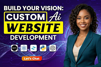 do website development as full stack web developer in PHP HTML CSS js
