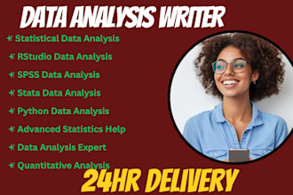 do all statistical data analysis in r, spss, stata, python