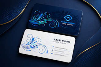 do business card design