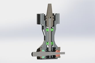 custom machine and mechanical design