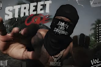 rapper, male rapper, rap vocals, uk drill rap, ghostwriter rap