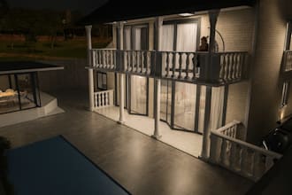 create a luxury interior design concept and 3d visualization