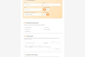 build a secure, automated candidate application and HR portal
