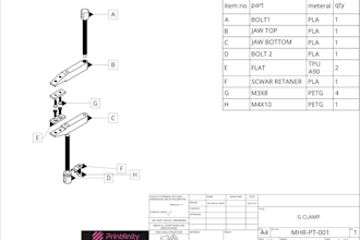 create custom cad and 3d designs