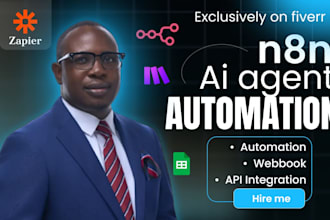 build n8n ai automation, n8n ai agents, n8n automation, n8n workflow automation