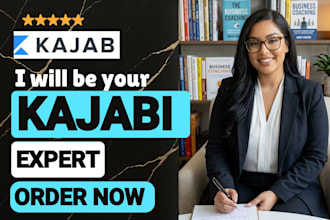 kajabi expert kajabi online course kajabi landing page kajabi website kajabi