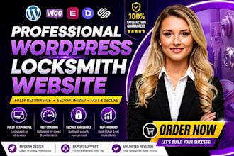 b2b locksmith website fix migrate website google ads locksmith plumbing website