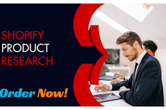 winning product research product upload
