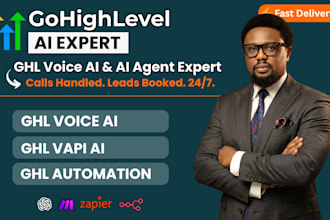 build ghl voice ai, ghl vapi integration, ghl ai agent, ghl automation