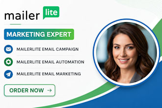 design mailerlite campaign mailerlite automation mailerlite email marketing