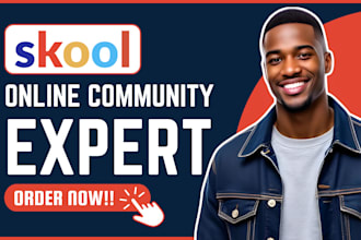 setup skool online community skool credit repair skool online course skool setup