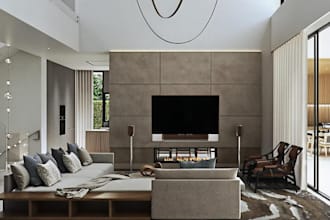 create interior design 3d home decor, bedroom living room, kitchen, 3d rendering