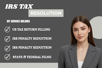 file US late tax return, reduce irs penalties, remove tax liens and tax debts