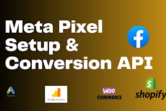 do meta pixel setup, meta pixel,  conversion tracking, capi