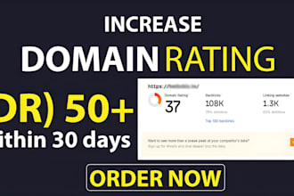 increase german high authority domain rating dr 70 ahrefs backlinks on page seo