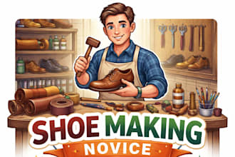 be shoe maker for your shoe, sandal, kito and rubber shoe, shoe designer