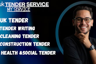 do winning nhs bid tender health and social care uk bid tender uk tender writing