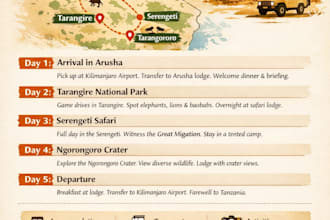 plan your perfect tanzania safari and zanzibar holiday