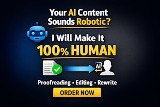 humanize ai content for non native english writers and fix grammar naturally