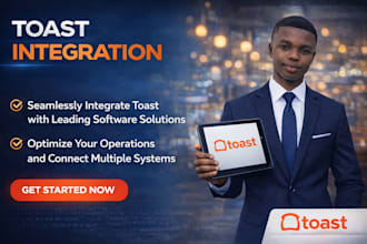 integrate and automate you toast pos today with ai tools