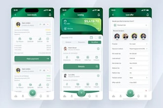 build secure fintech apps for digital banking, payments, lending, and investment