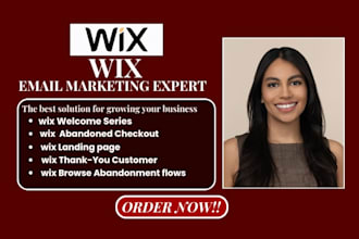 setup wix ascend automation newsletter template wix form automation wix booking