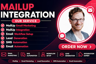 setup mailup email marketing mailup integration email workflow
