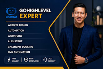 gohighlevel voice ai agent gohigh level ai chatbot ghl conversational ai ghl va