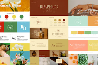 design canva branding kit instagram social media template canva graphics design