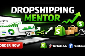 be your dropshipping mentor niche research to help build grow your shopify store