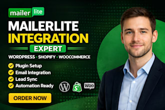mailerlite plugin mailerlite wordpress marketing woocommerce plugin shopify app