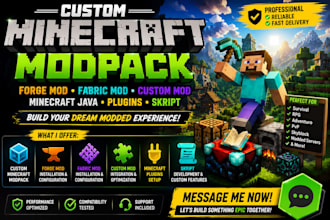 fix create cobblemon server minecraft modpack setup plugins and skript quest