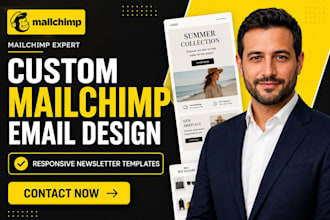 design mailchimp template mailchimp email design mailchimp email newsletter