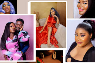 do high end photo editing and retouching