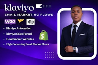 design klaviyo email marketing