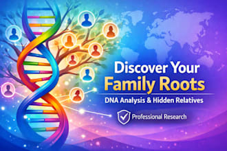 research your dna matches and uncover your genealogy family history roots