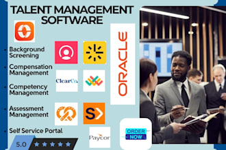 setup outstanding talent management software paycor neogov paylocity oracle