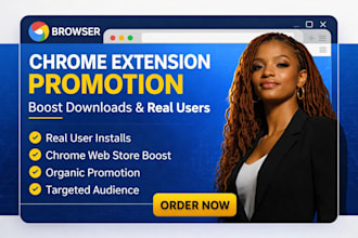 do chrome extension promote extension download webstore download for real user