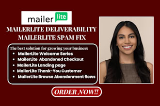 fix mailerlite spam issues mailerlite troubleshooting mailerlite deliverability
