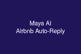build an ai auto reply chatbot for your airbnb guest messages
