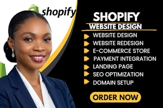 create a tshirt shopify clothing or print on demand store, design shopify store