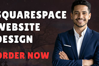squarespace website design squarespace website redesign squarespace development