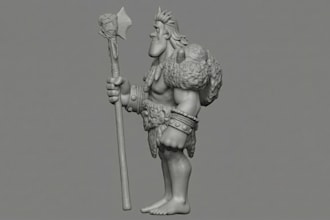 3d scan cleanup, mesh repair, topology cleanup, scan to clean 3d model, stl mesh